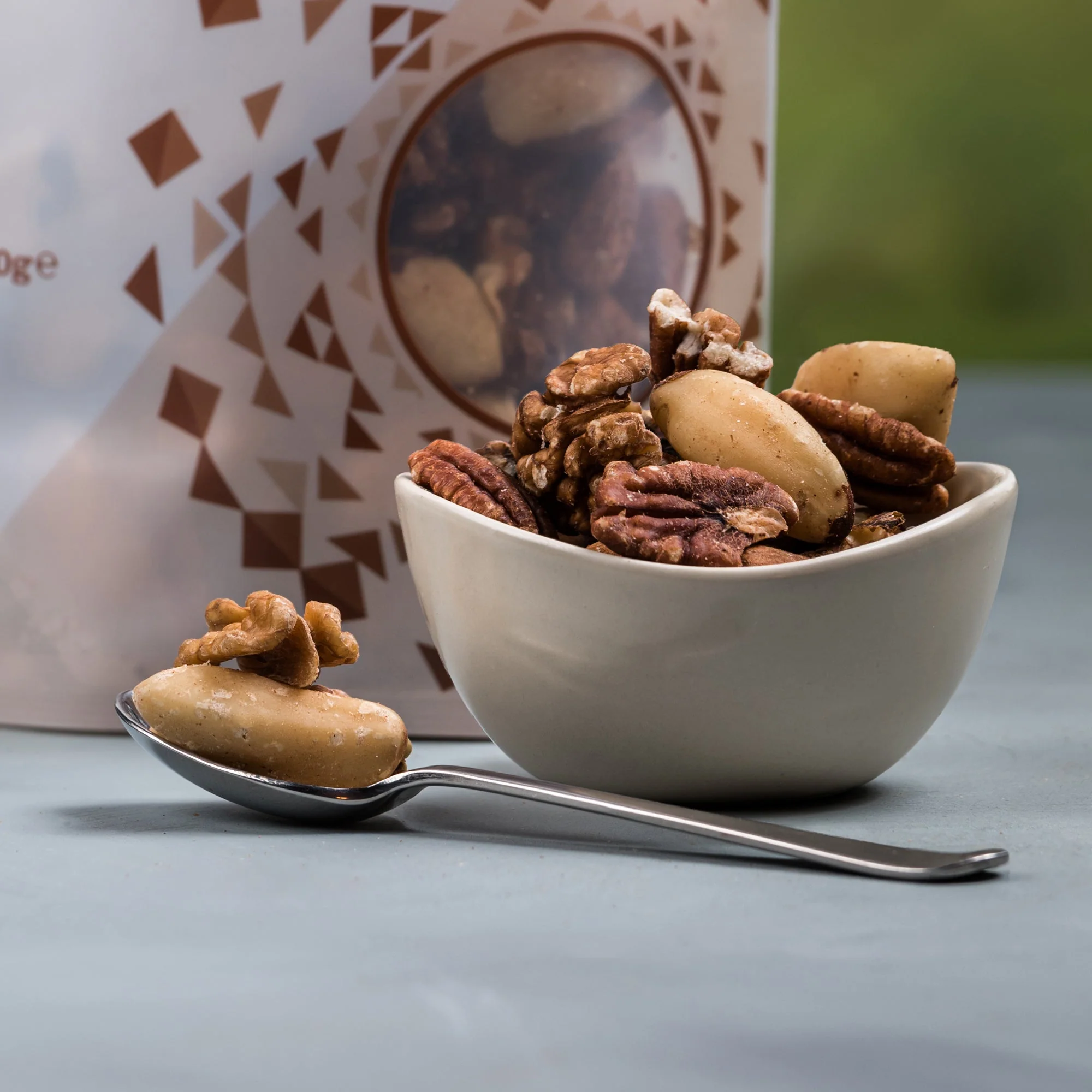Activated Mixed Nuts - Raw & Organic (200g, 1kg, 5kg) - Image 3