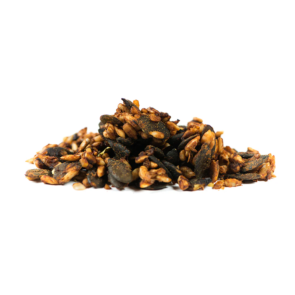 Activated Sunseeds with Shiitake - Organic (33g, 100g, 250g, 500g, 5kg) - Image 4
