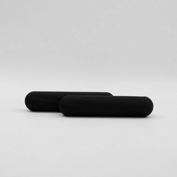 Amp Strength Bars 4kg pair - Image 3