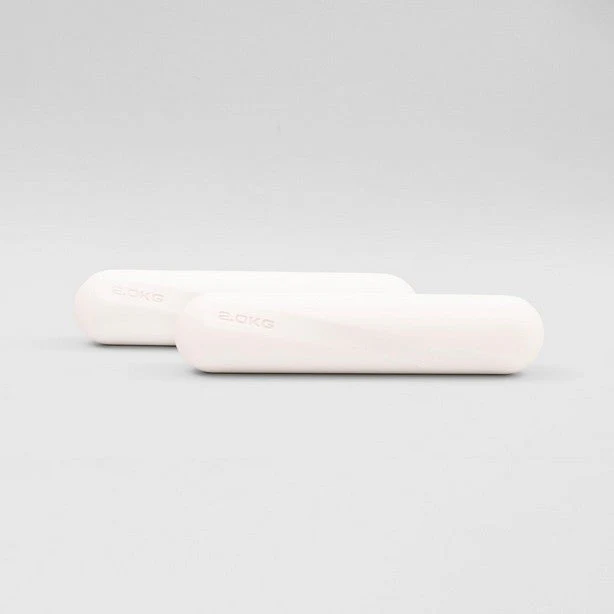 Amp Strength Bars 4kg pair - Image 4