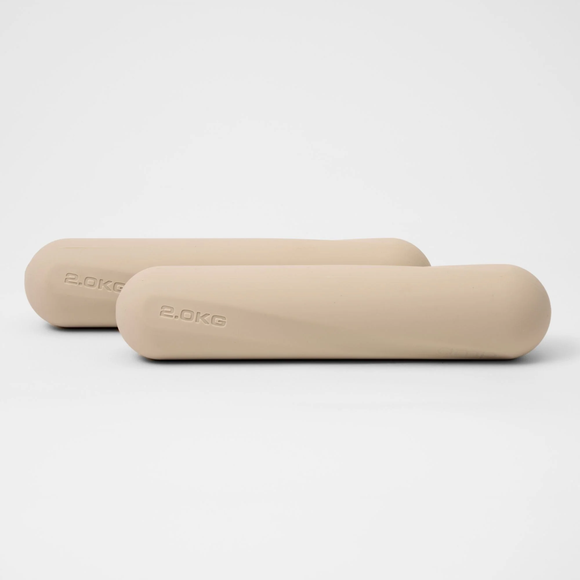 Amp Strength Bars 4kg pair - Image 6