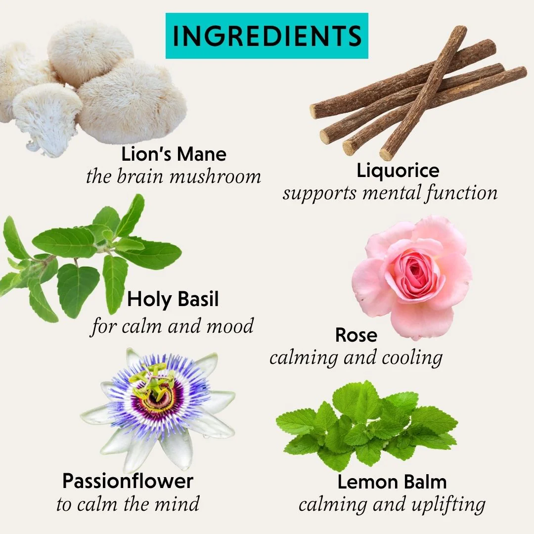 And Breathe Organic Herbal Tea - Image 3