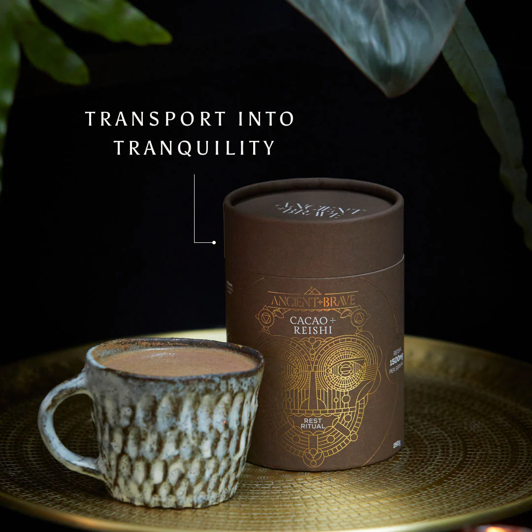 Cacao + Reishi - Image 3