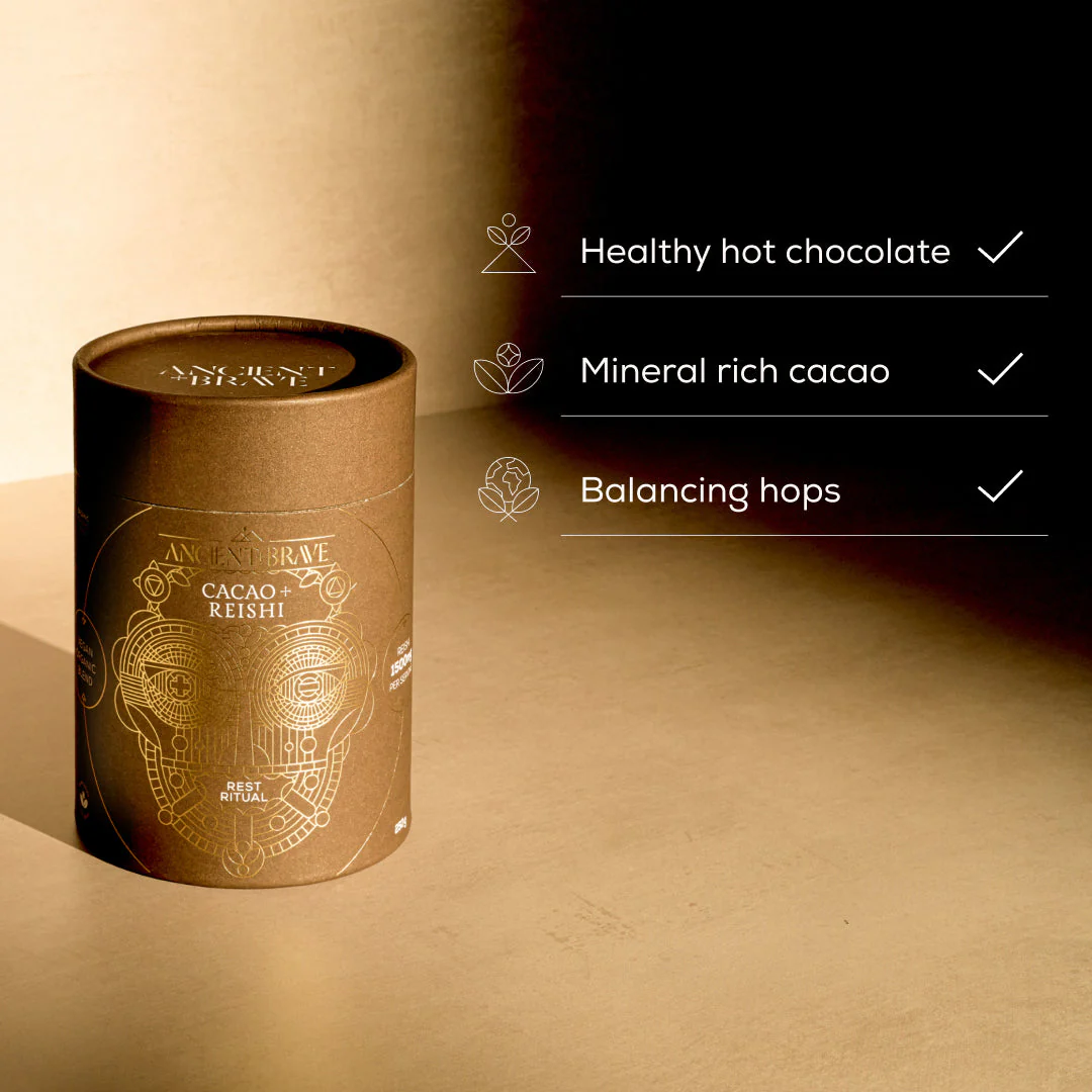 Cacao + Reishi - Image 4