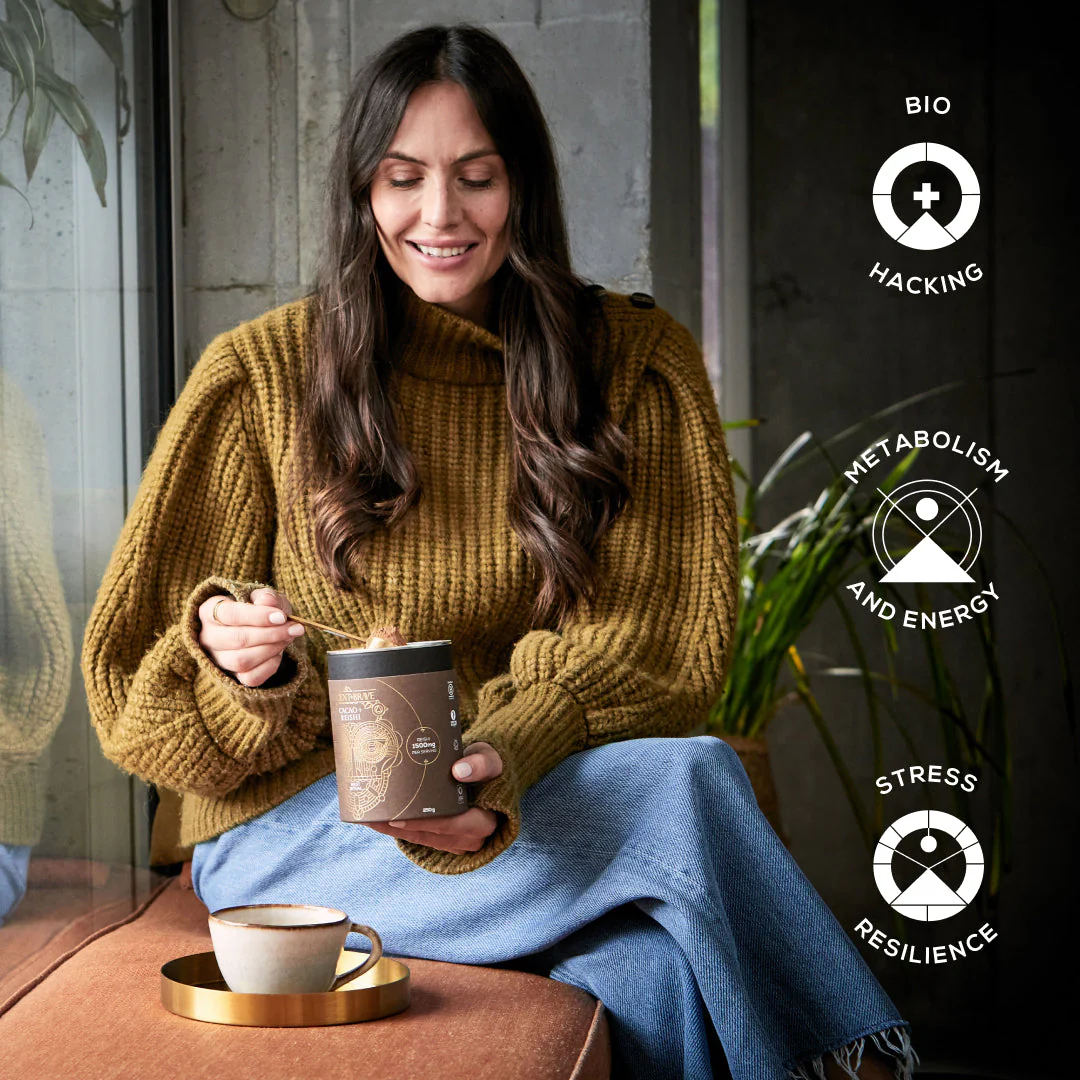 Cacao + Reishi - Image 5
