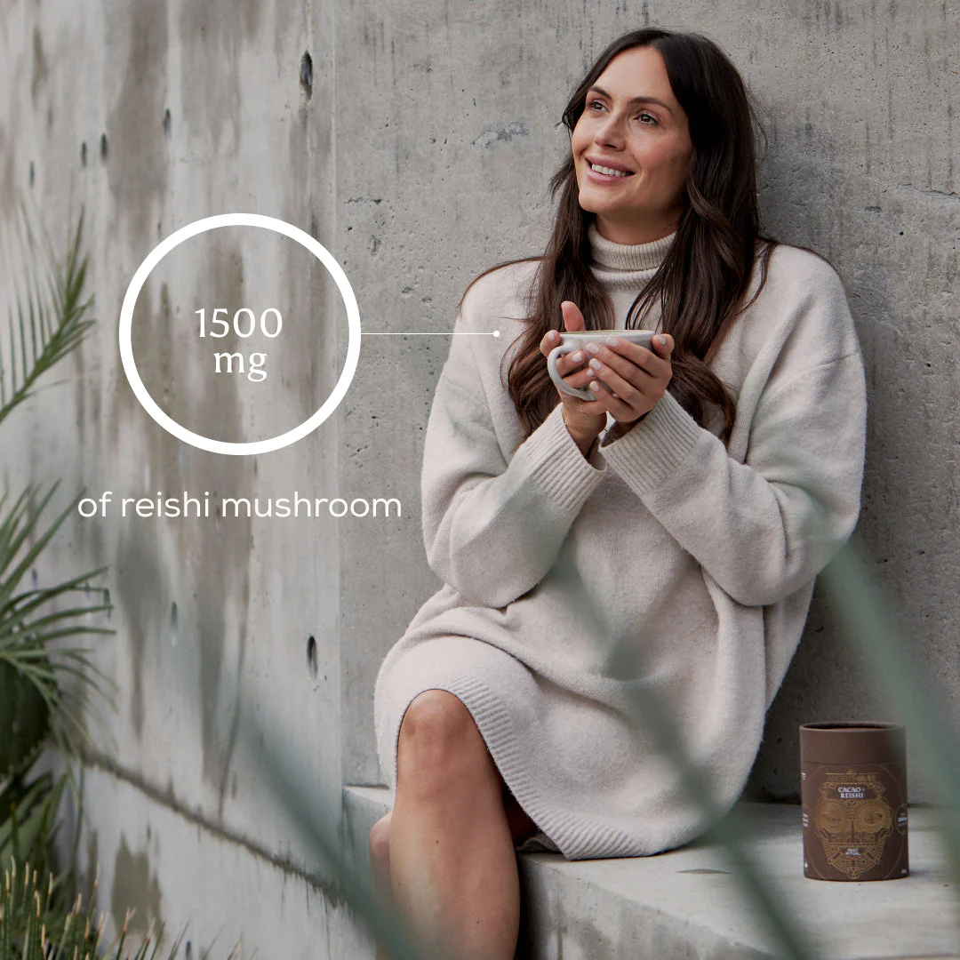 Cacao + Reishi - Image 6
