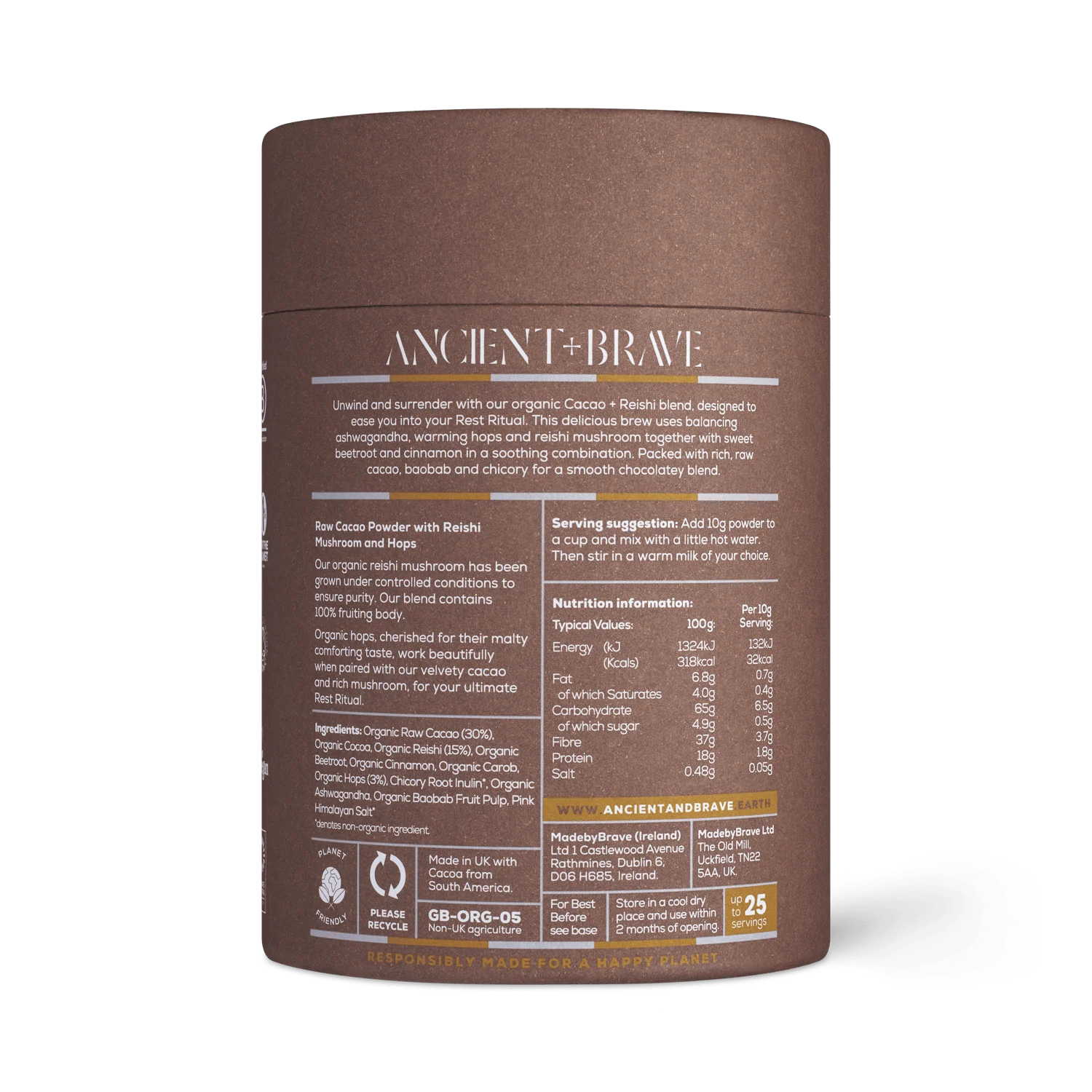 Cacao + Reishi - Image 8