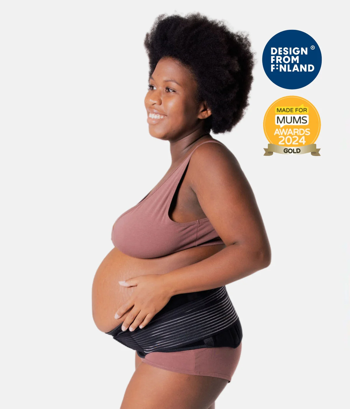 Core Relief Pregnancy Support Belt - Image 3