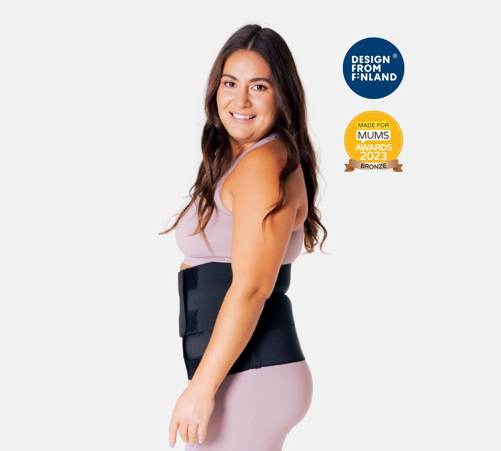 Core Restore Postpartum Support Belt - Image 3