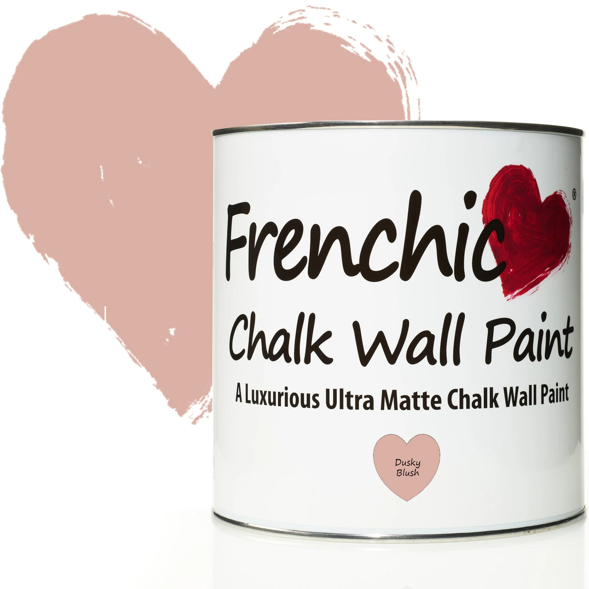 Dusky Blush Wall Paint - Image 3