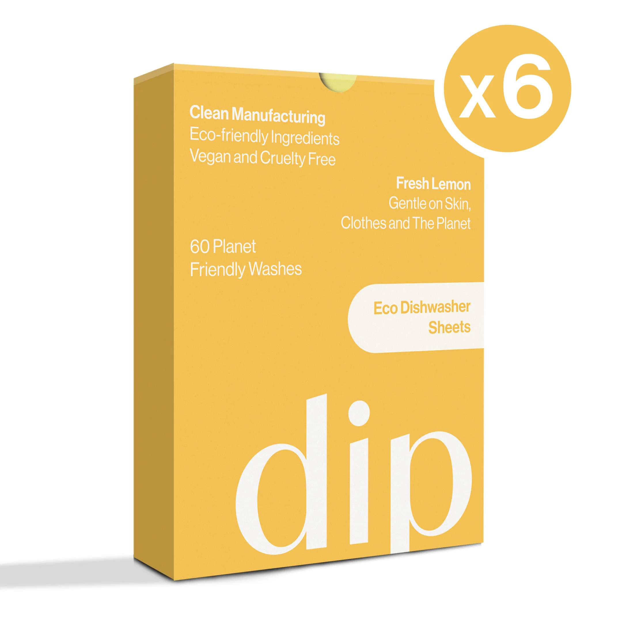 Eco Dishwasher Sheets - Image 15