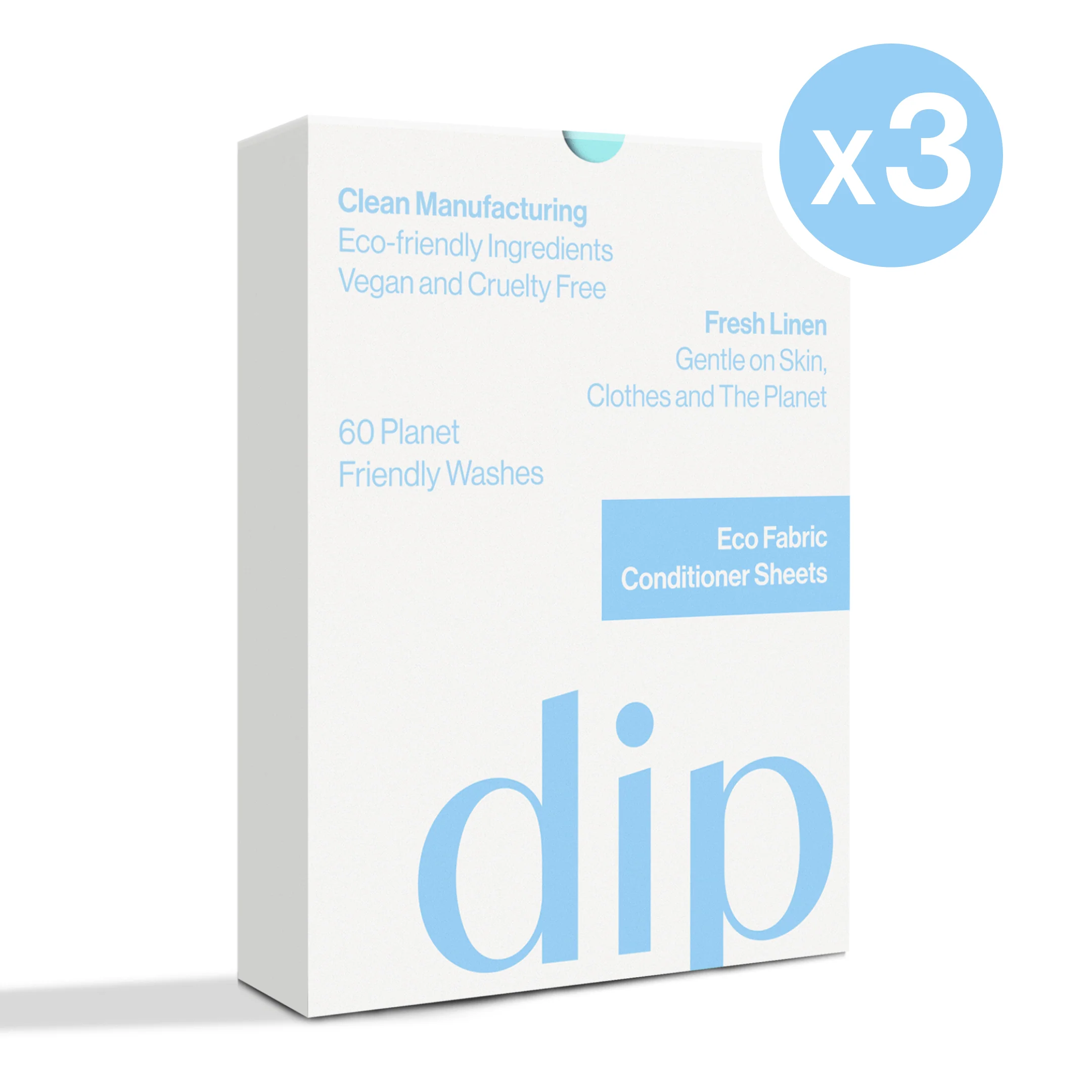 Eco Fabric Conditioner Sheets - Image 12