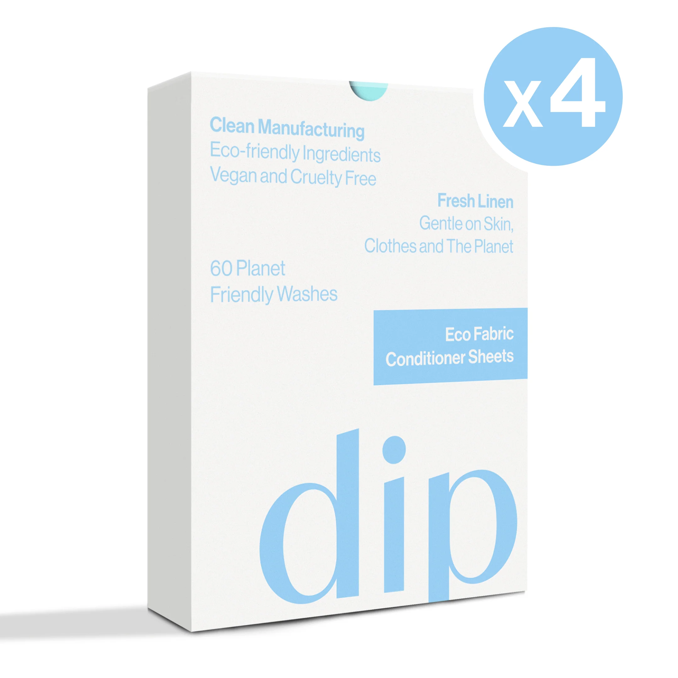 Eco Fabric Conditioner Sheets - Image 13