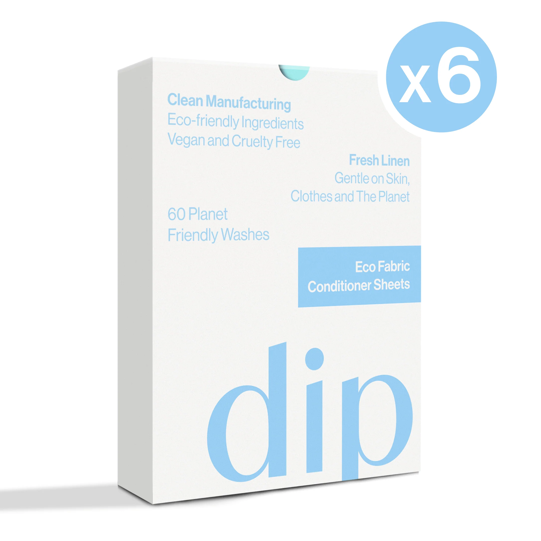 Eco Fabric Conditioner Sheets - Image 14