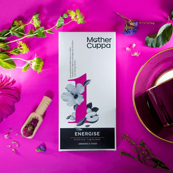 Energising Herbal Tea for Women - Image 4