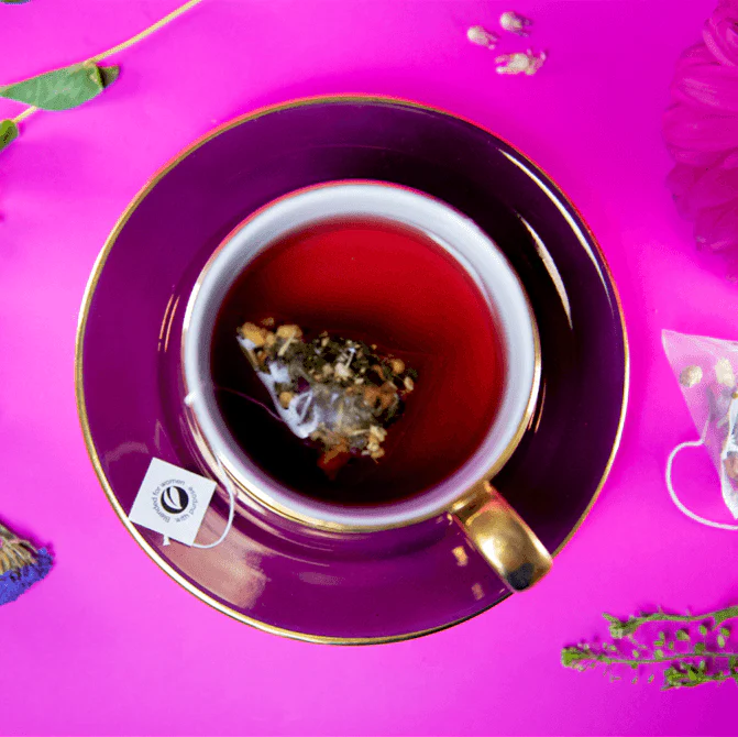 Energising Herbal Tea for Women - Image 6