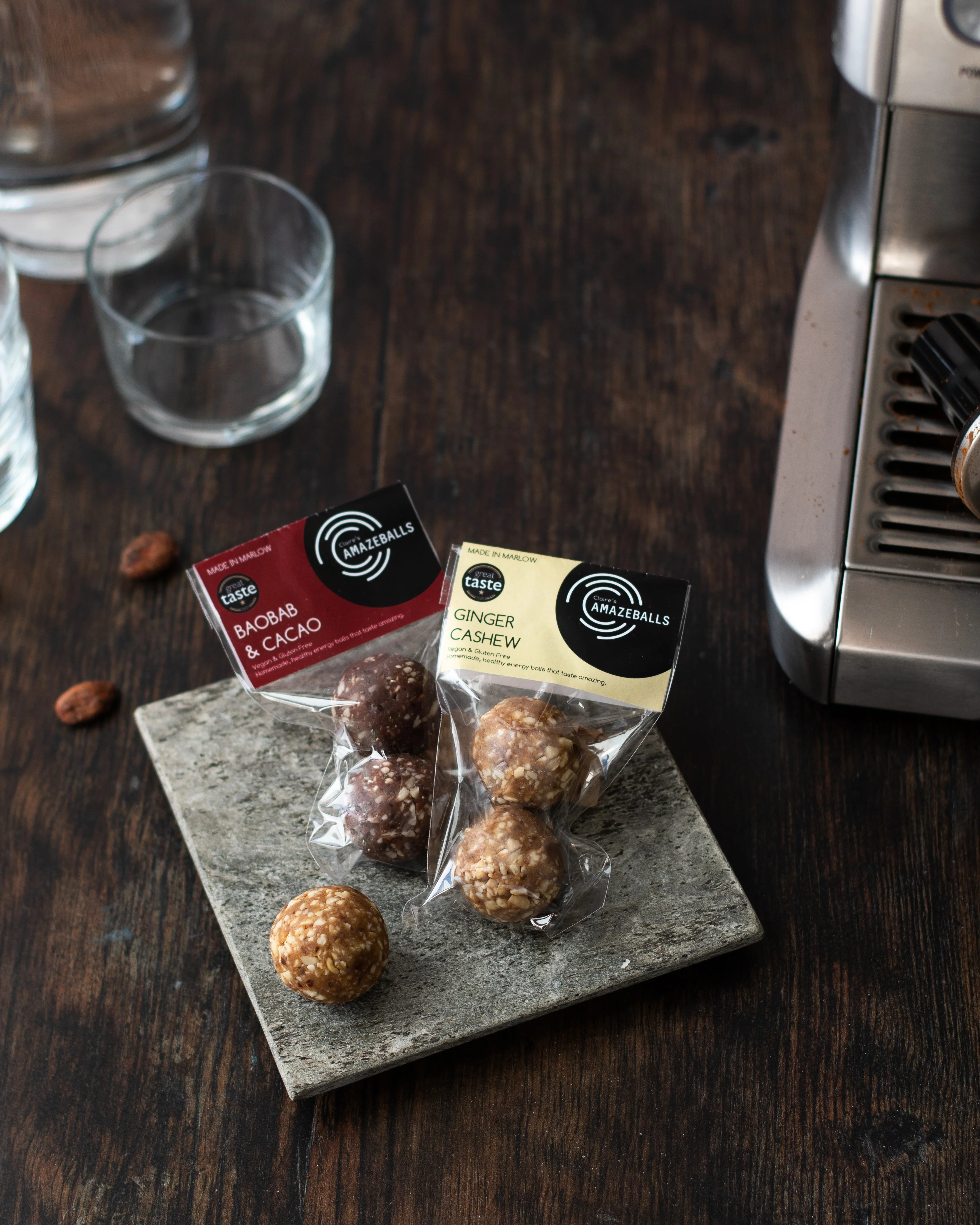 Energy Balls Pack of 2 - Various Flavours - Image 4