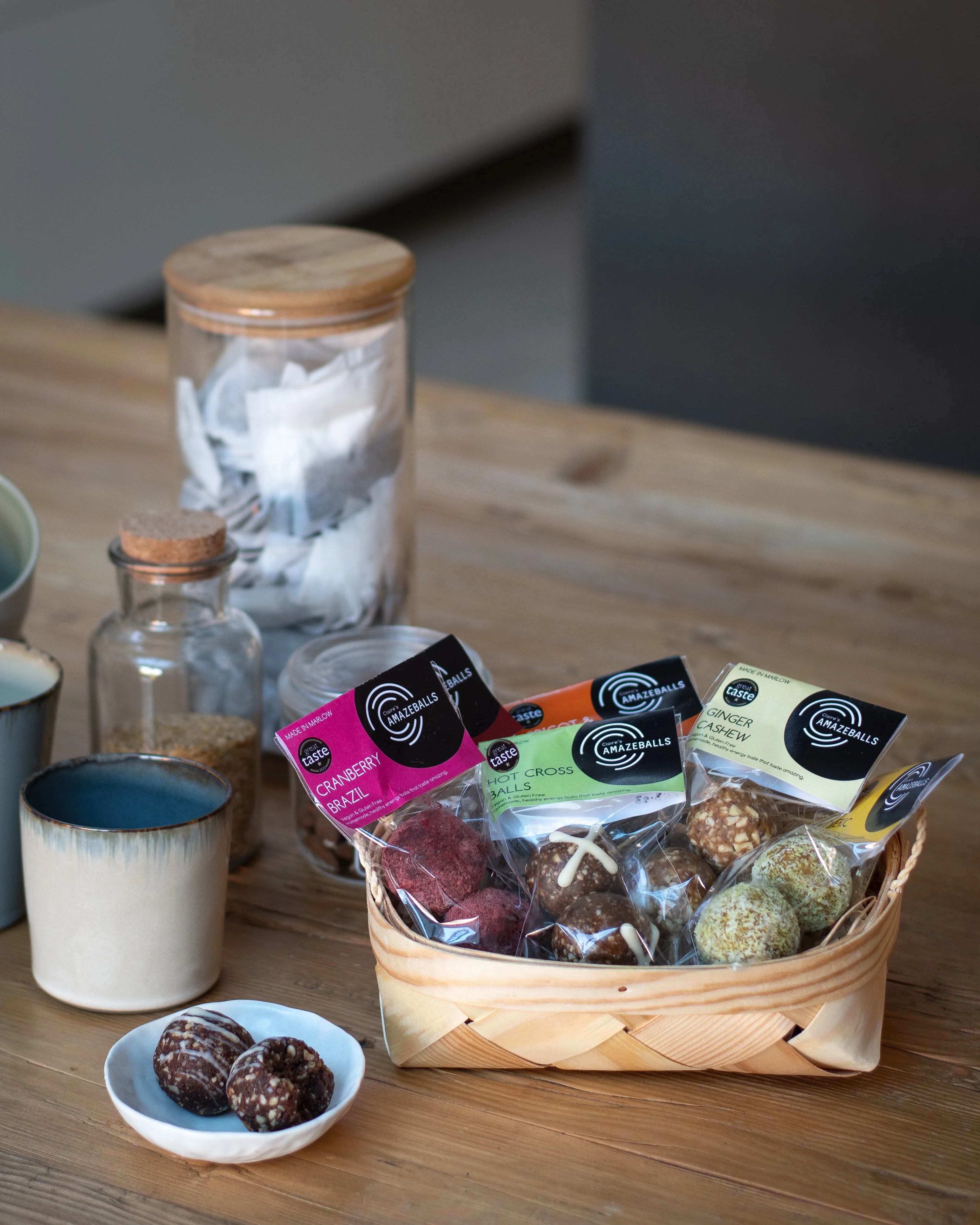Energy Balls Pack of 2 - Various Flavours - Image 7