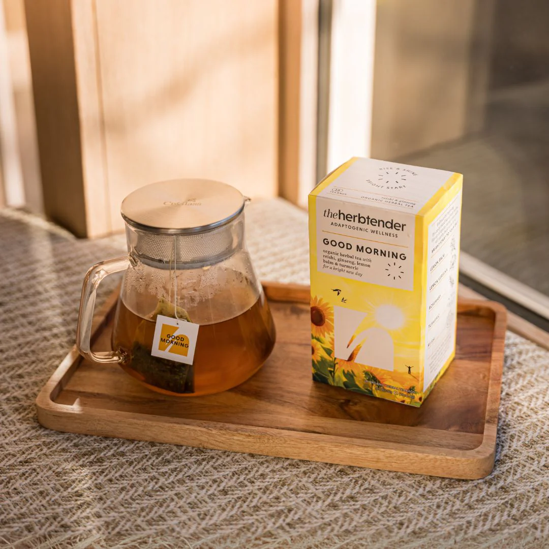 Good Morning Organic Herbal Tea - Image 4