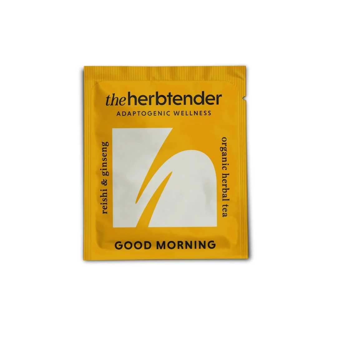 Good Morning Organic Herbal Tea - Image 5