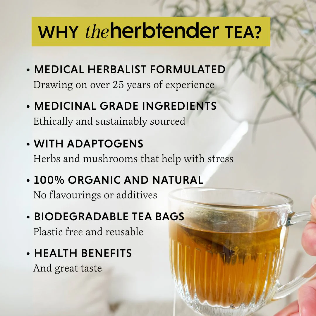 Good Night Organic Herbal Tea - Image 7