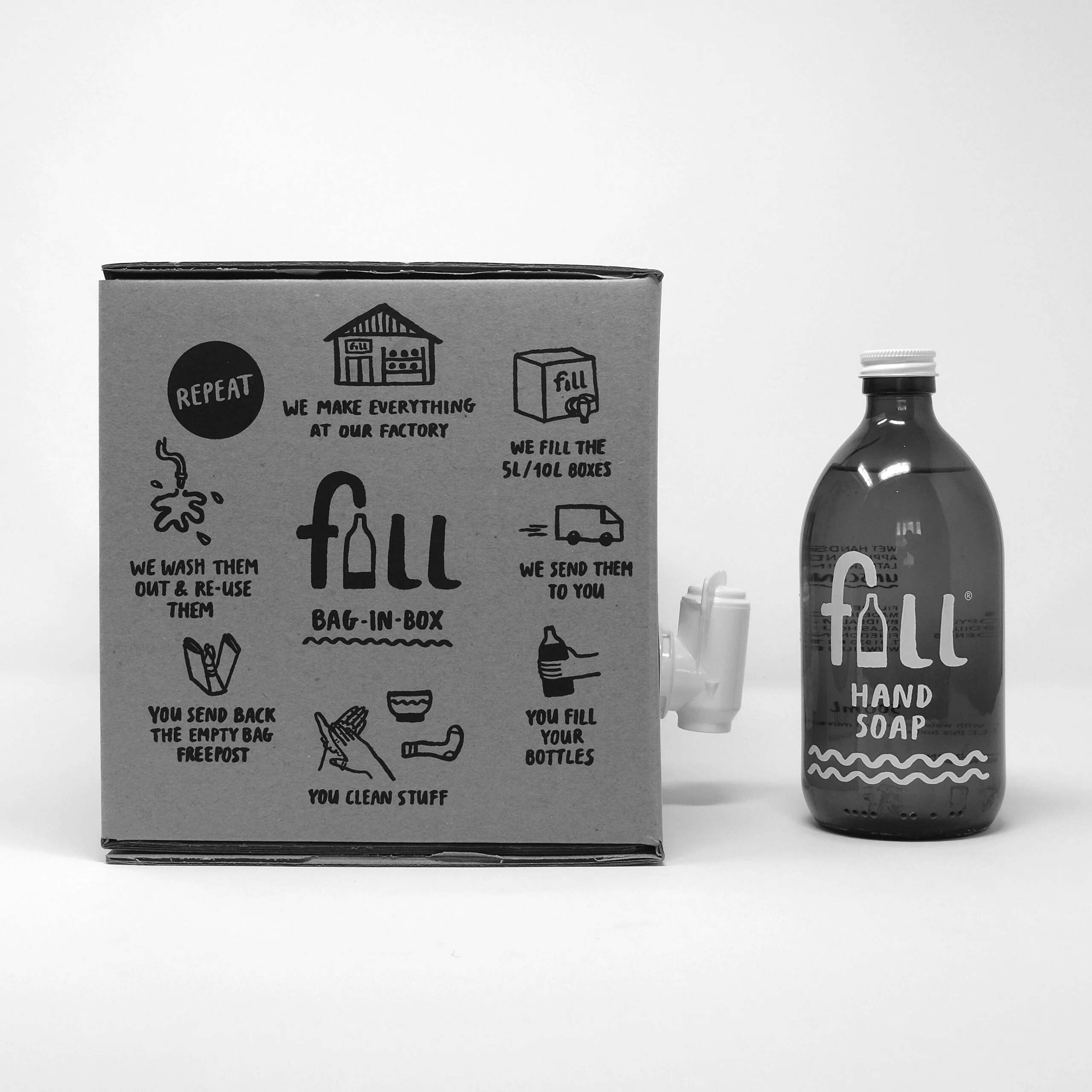 Hand Soap 5L & 10L Refill - Image 3