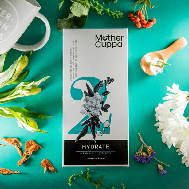 Hydrating Herbal Tea for Women - Image 4