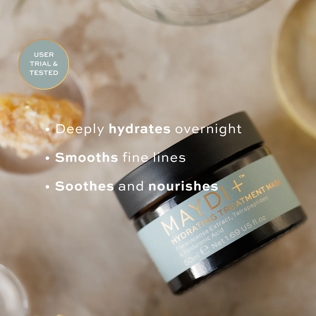 Hydrating Treatment Mask - Image 3