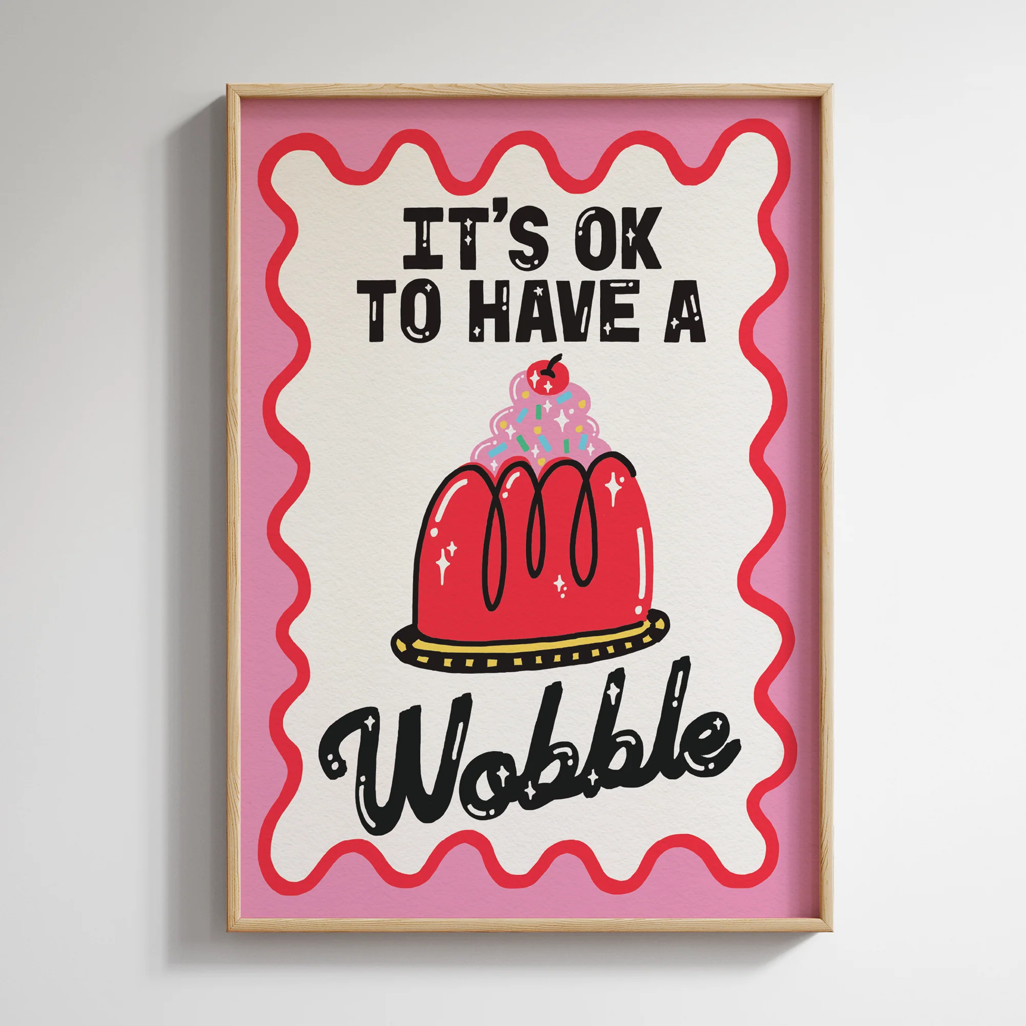 It's OK to Have a Wobble - Image 3