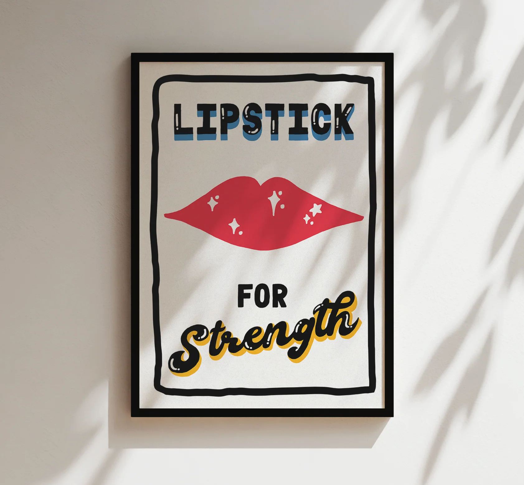 Lipstick for Strength - Image 3