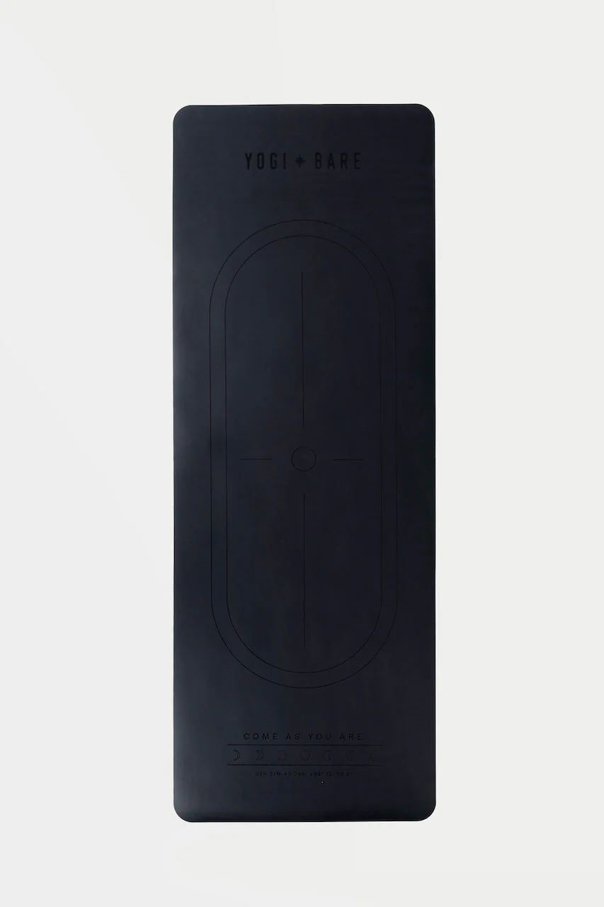 Midnight Black Ever Grip™ Paws Mat - Image 3