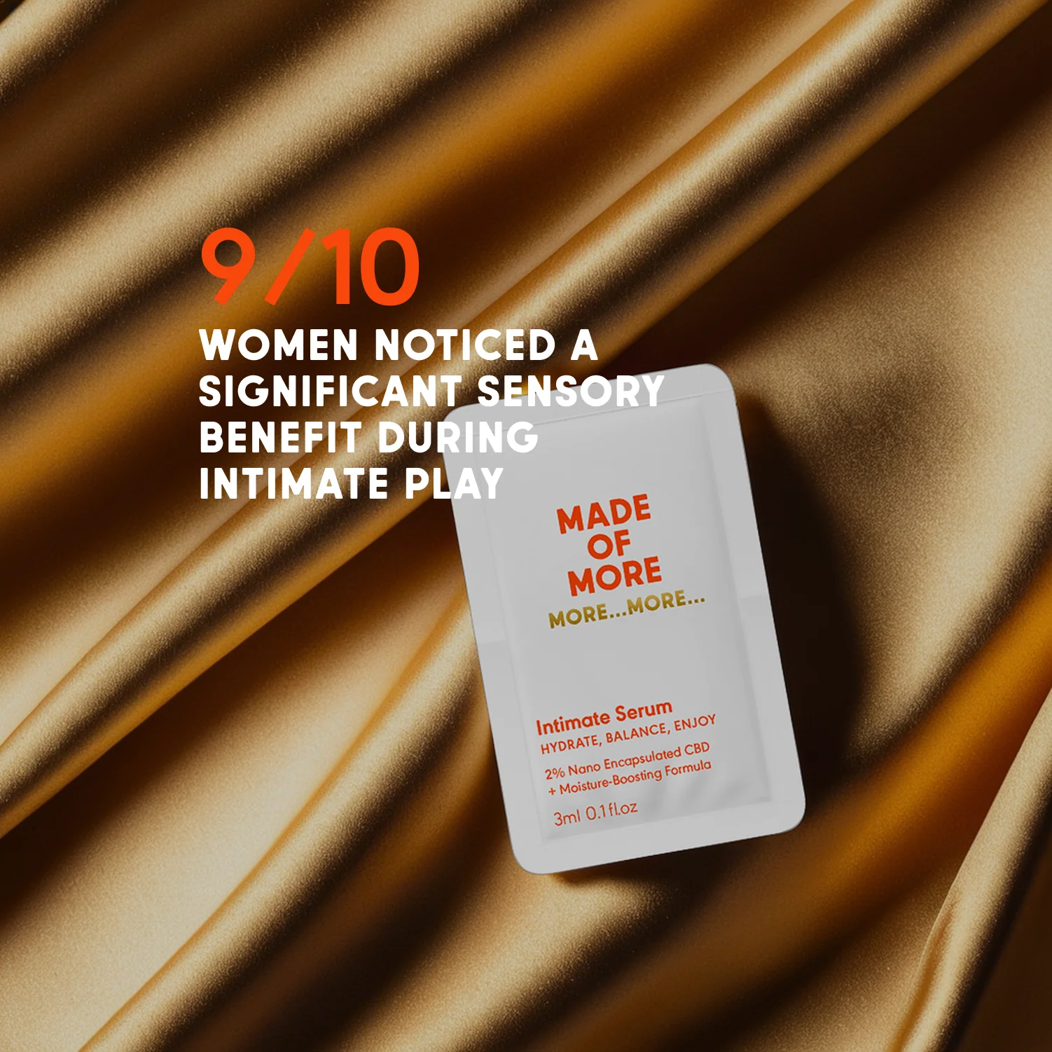 MORE...MORE! Intimate Serum - Image 4