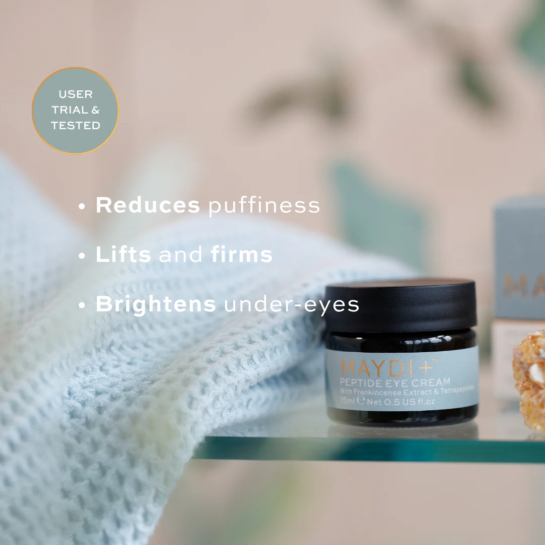 Peptide Eye Cream - Image 3