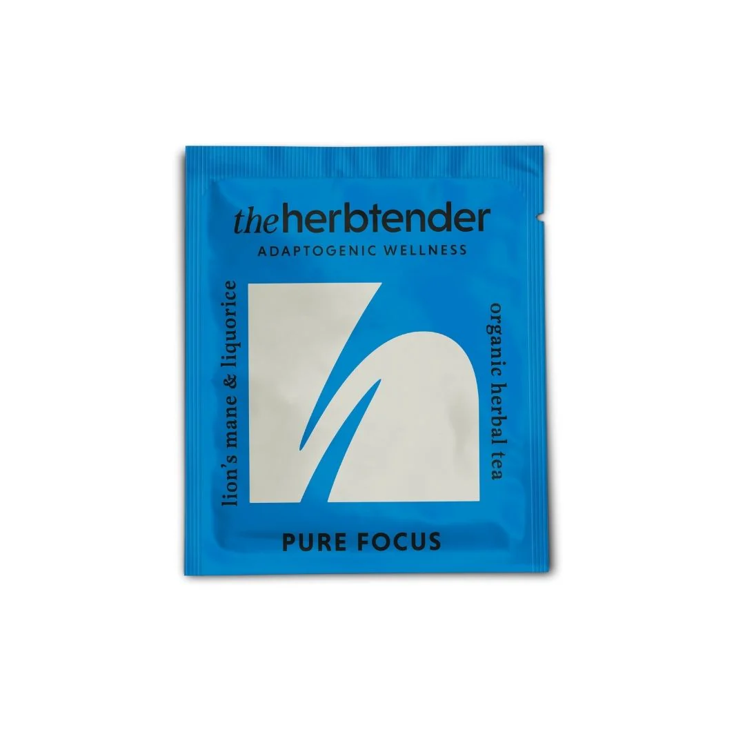 Pure Focus Organic Herbal Tea - Image 5
