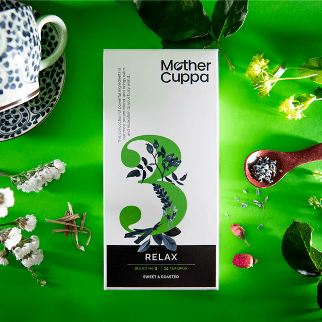 Relaxing Herbal Tea for Women - Image 4