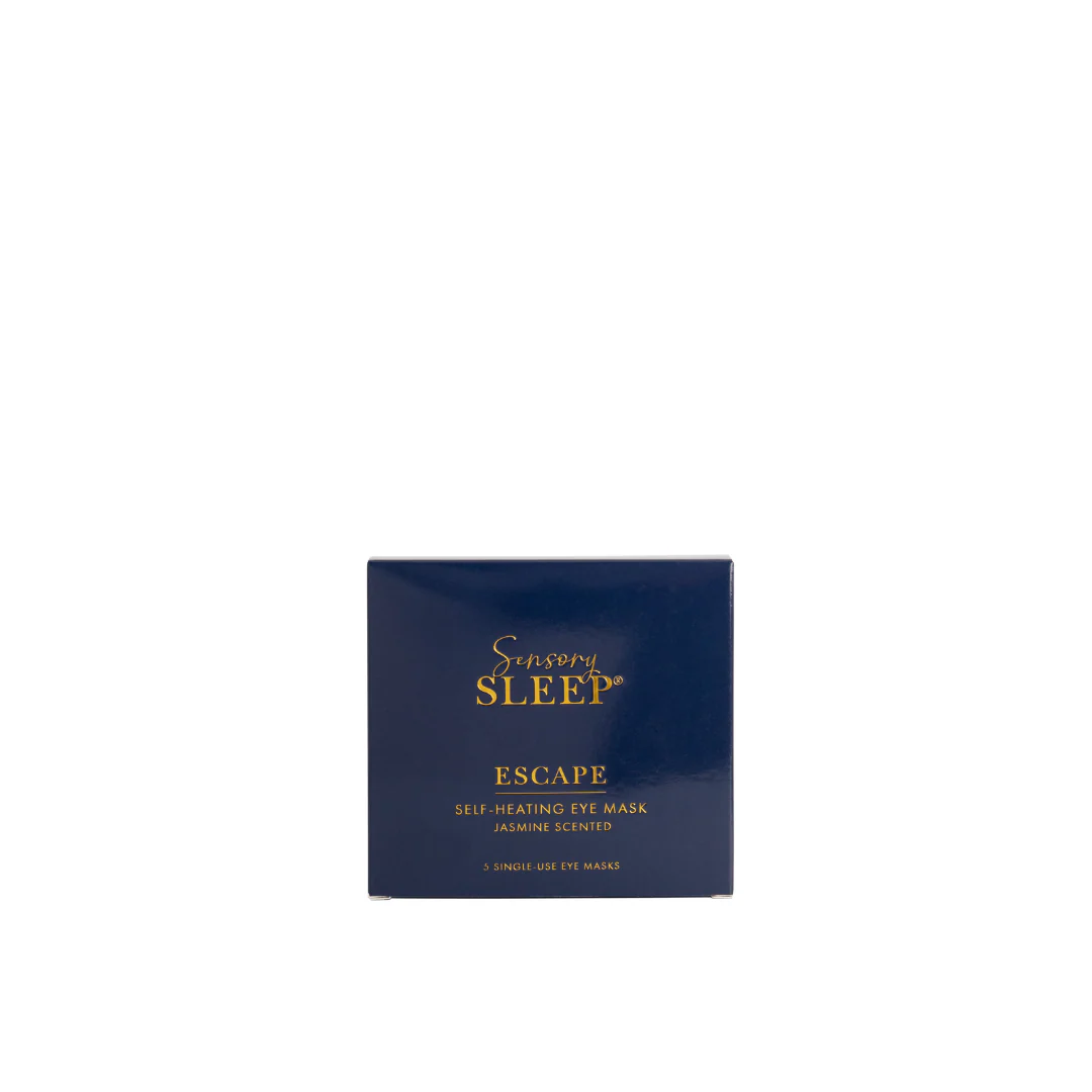 Sensory Sleep 'Escape' Self-Heating Eye Masks - Image 3