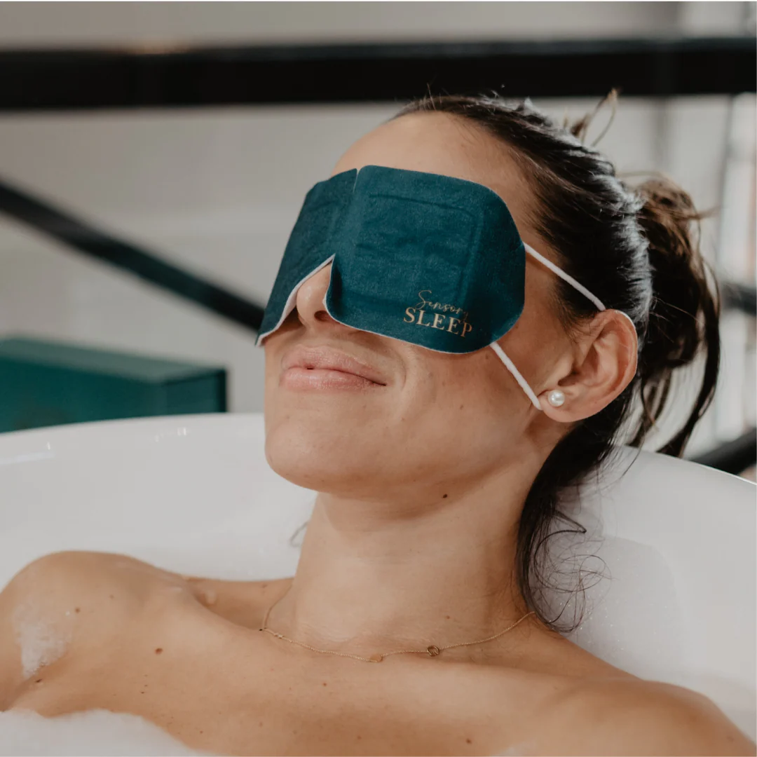 Sensory Sleep Self-Heating Eye Masks - Image 3