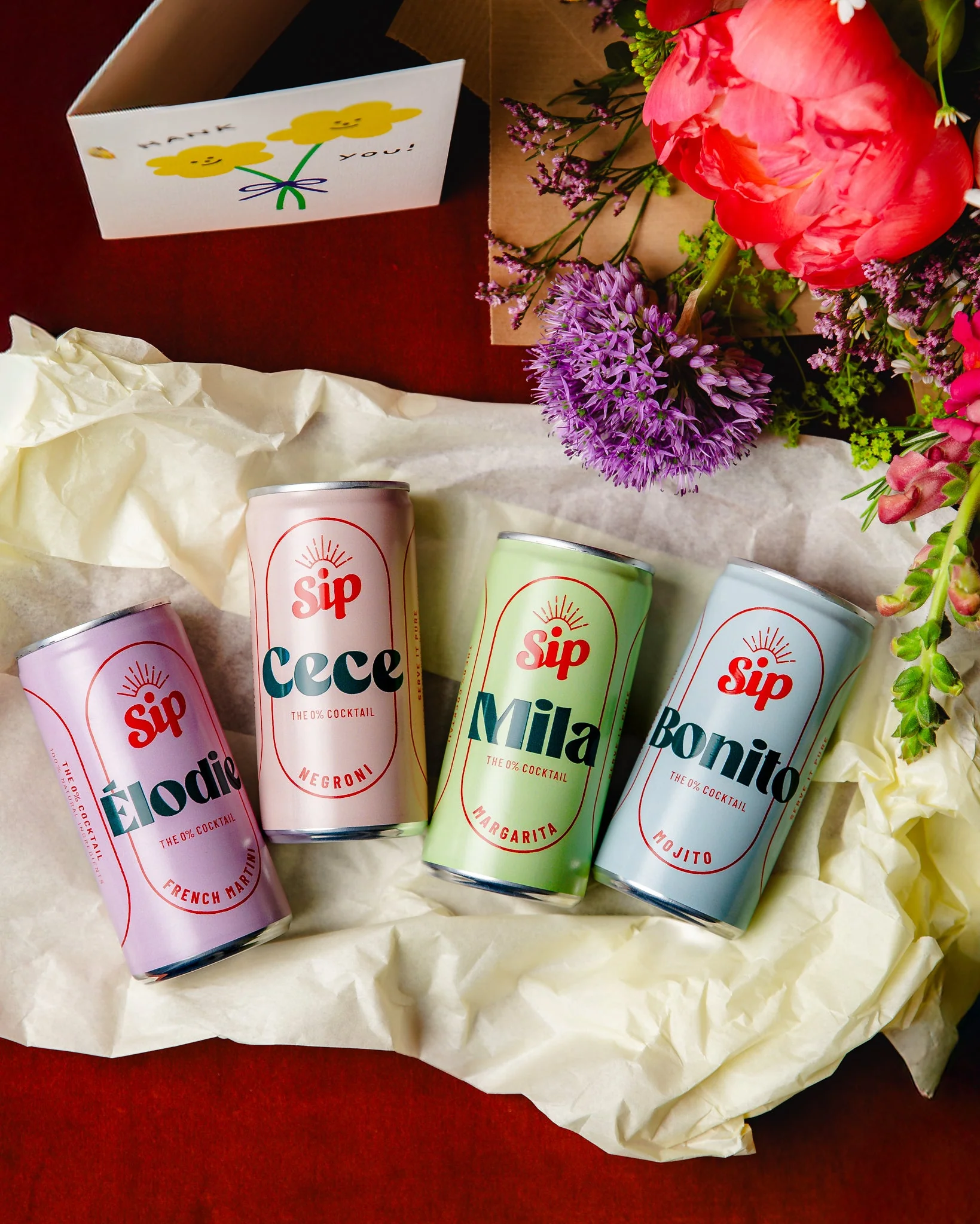 Sip Non-Alcoholic Cocktails - Image 9