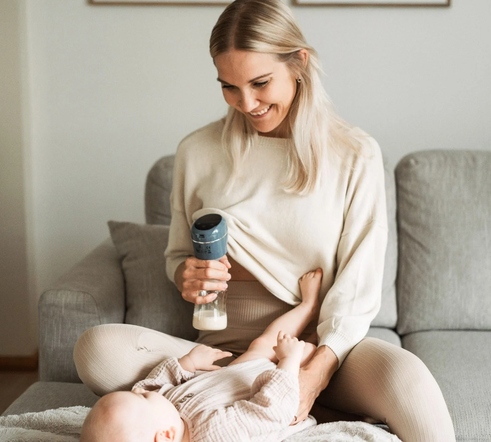 Smart Electric Breast Pump - Image 7