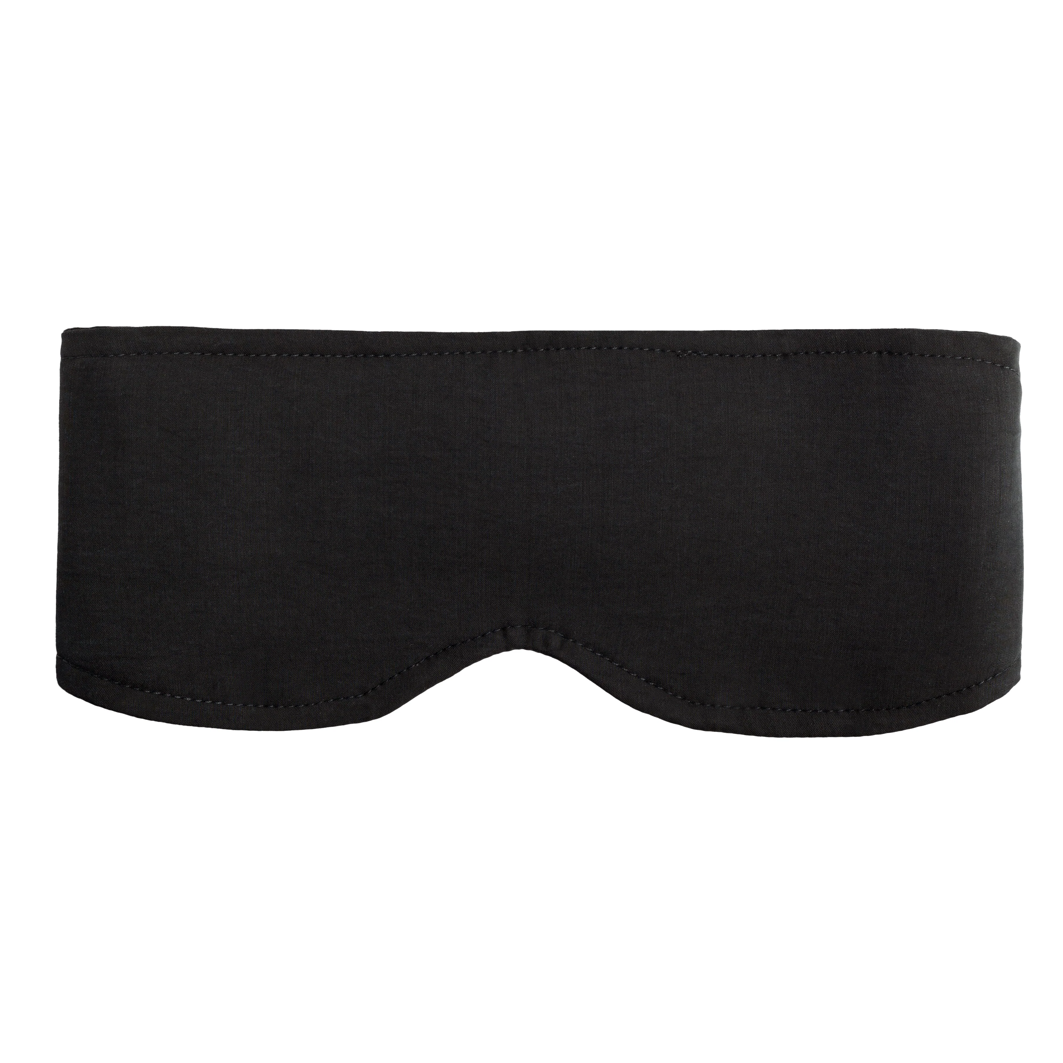 Breathable TENCEL Sleep Mask for Side Sleepers Unisex – Black - Image 9