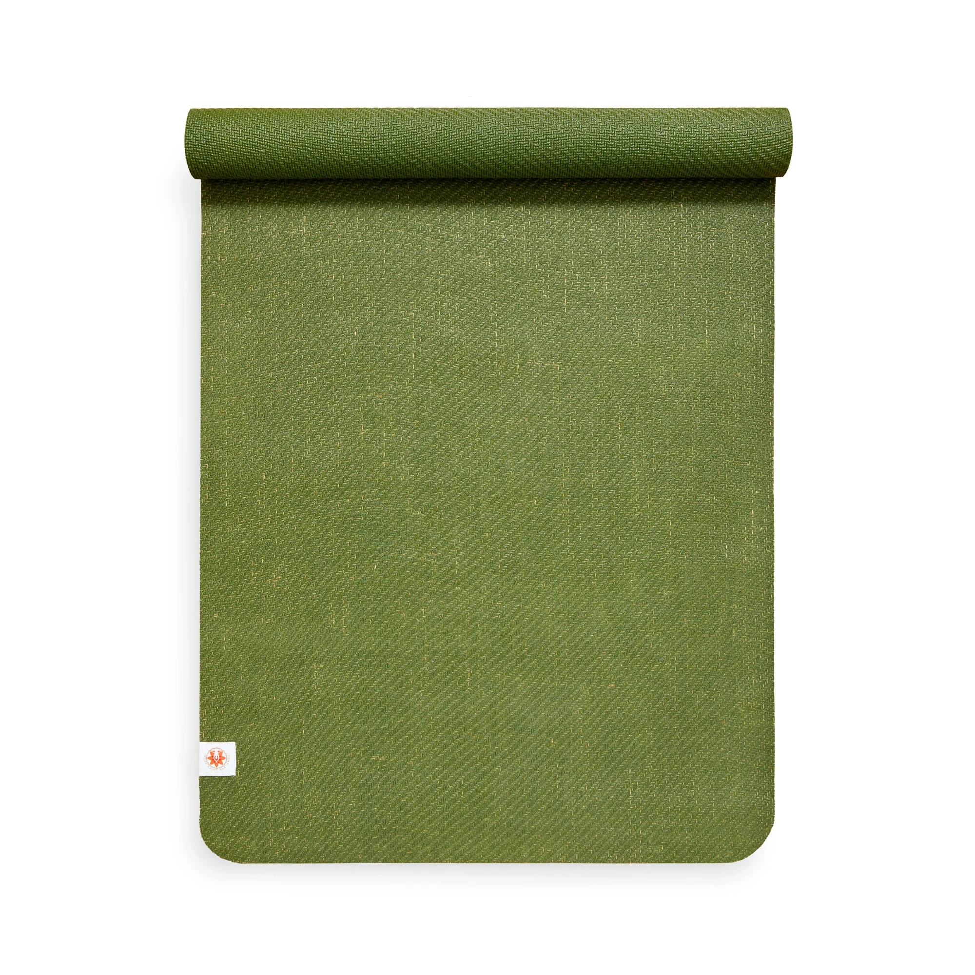 Sustainable Non-Slip Jute Travel Yoga Mat CompleteGrip™ - 2mm - Image 10