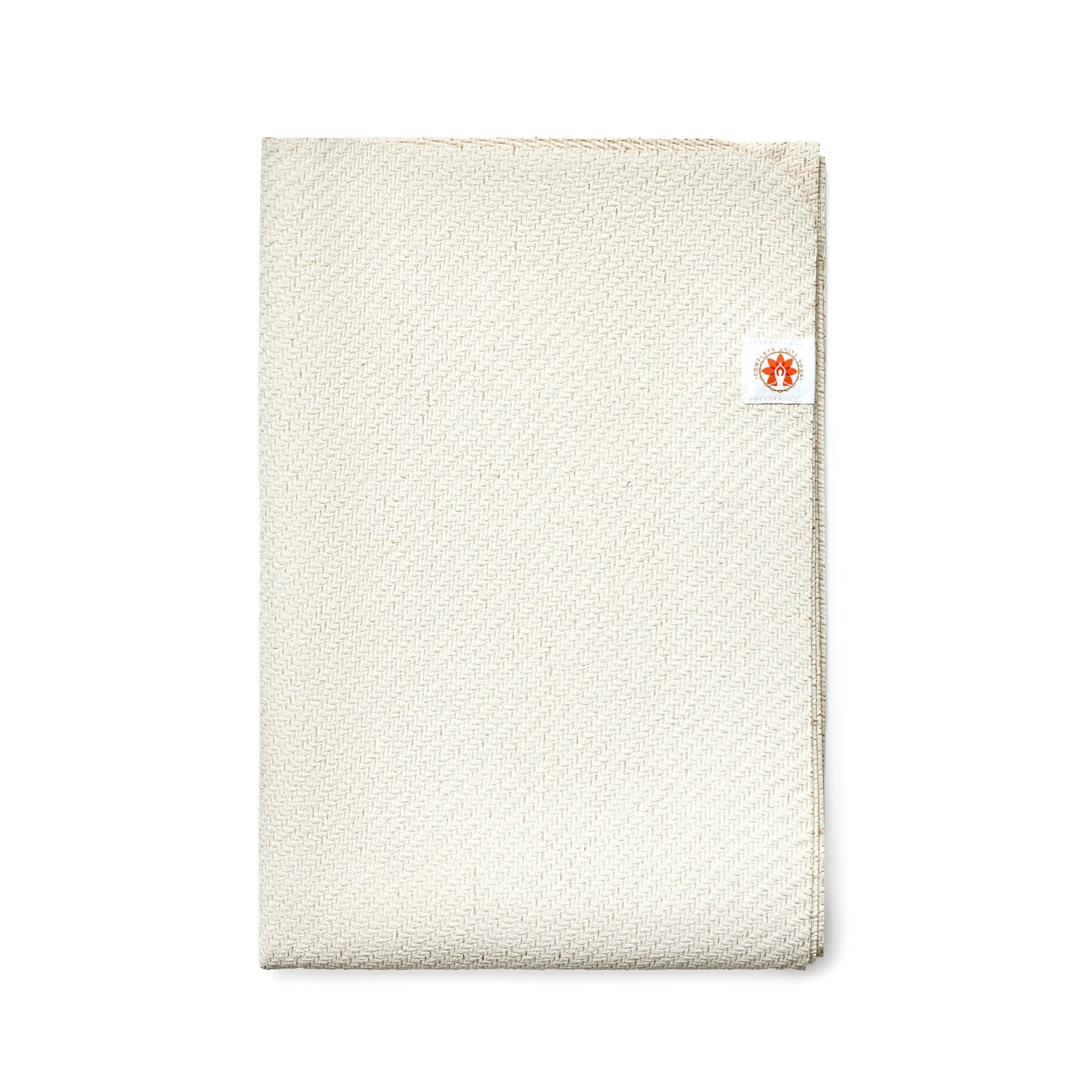 Sustainable Non-Slip Jute Travel Yoga Mat CompleteGrip™ - 2mm - Image 3
