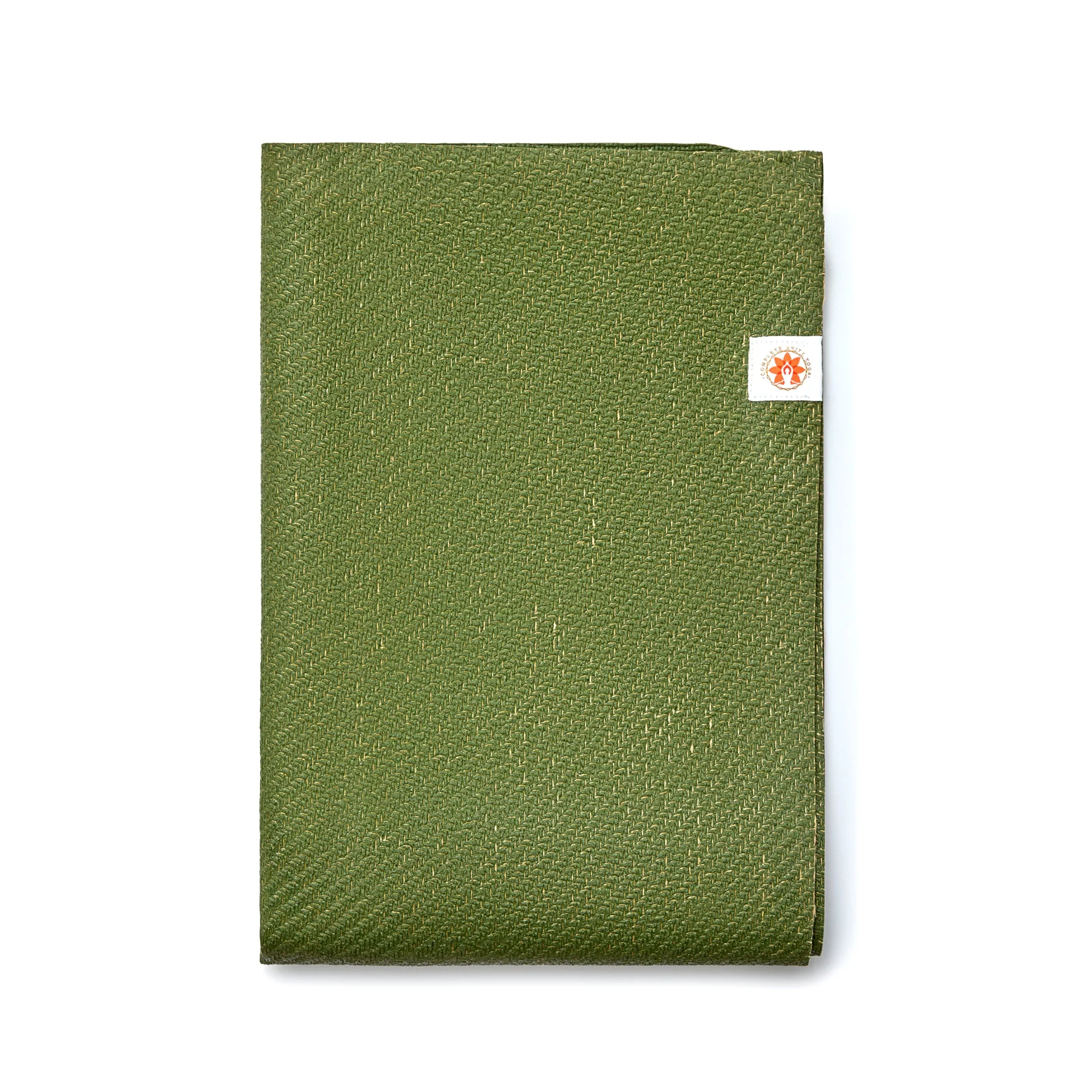 Sustainable Non-Slip Jute Travel Yoga Mat CompleteGrip™ - 2mm - Image 4