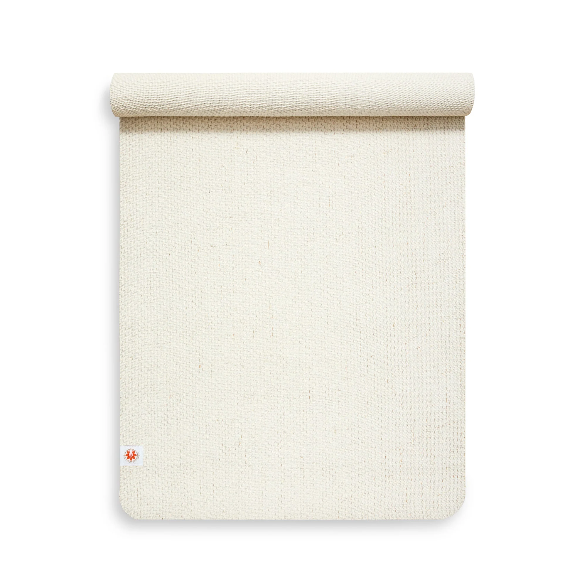 Sustainable Non-Slip Jute Travel Yoga Mat CompleteGrip™ - 2mm - Image 6