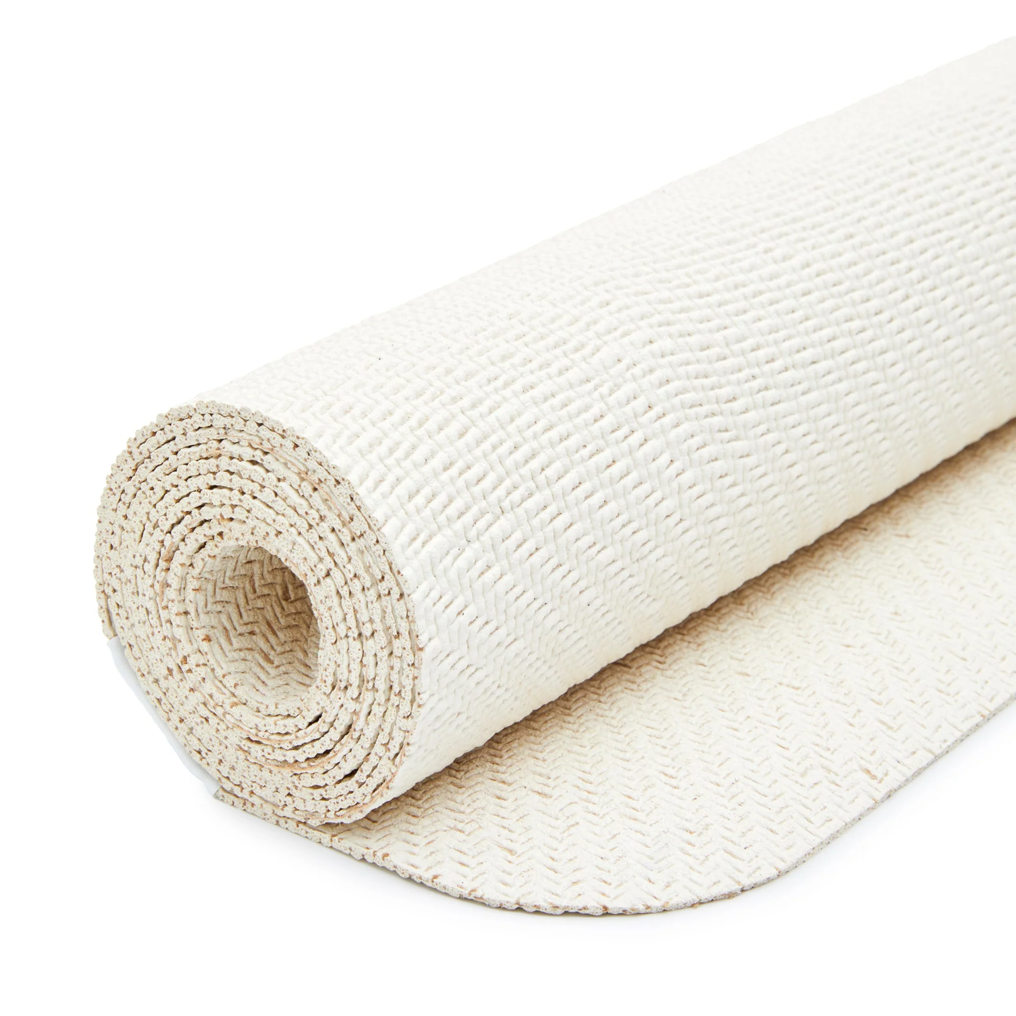 Sustainable Non-Slip Jute Travel Yoga Mat CompleteGrip™ - 2mm - Image 9