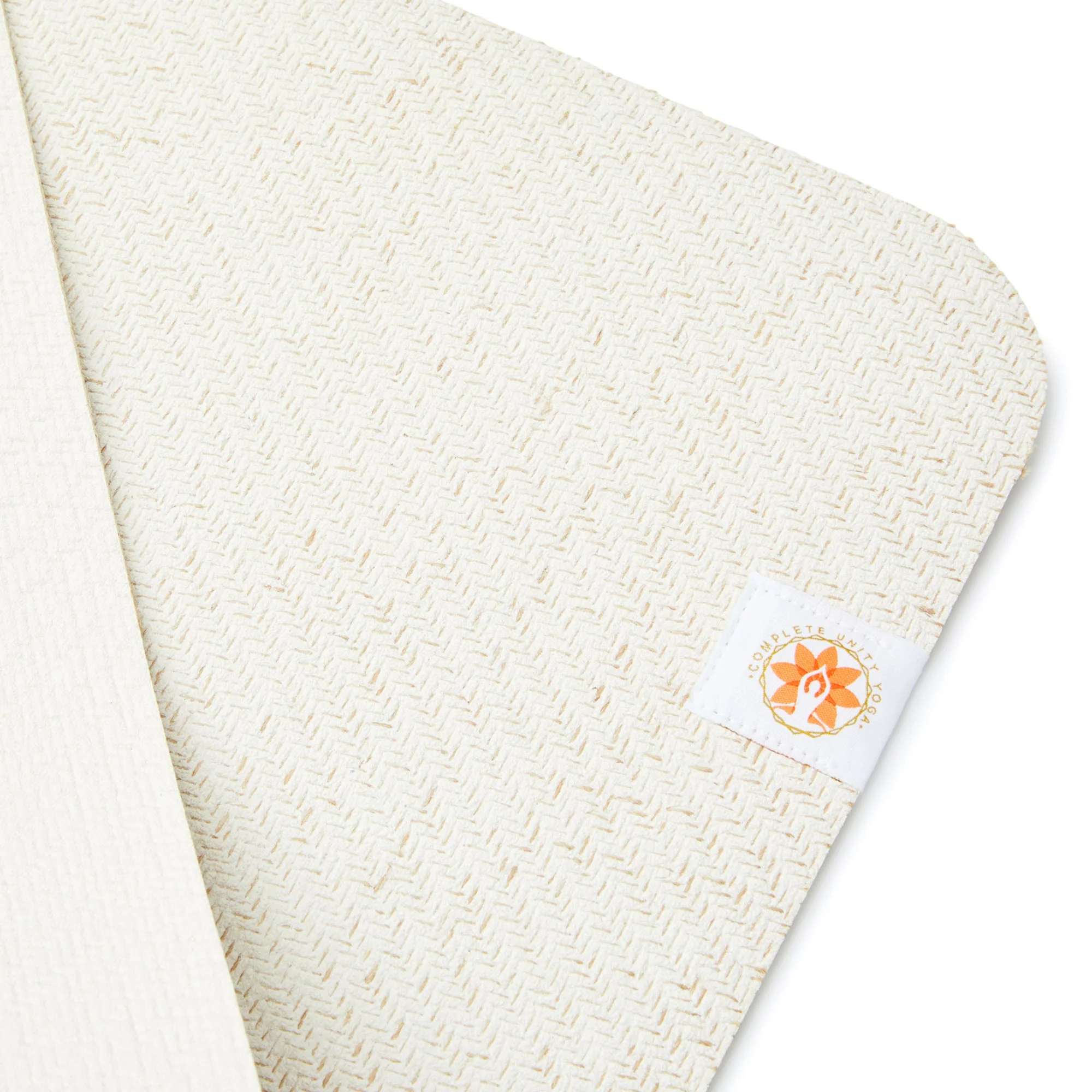 Sustainable Non-Slip Jute Yoga Mat CompleteGrip™ - 4mm - Image 11