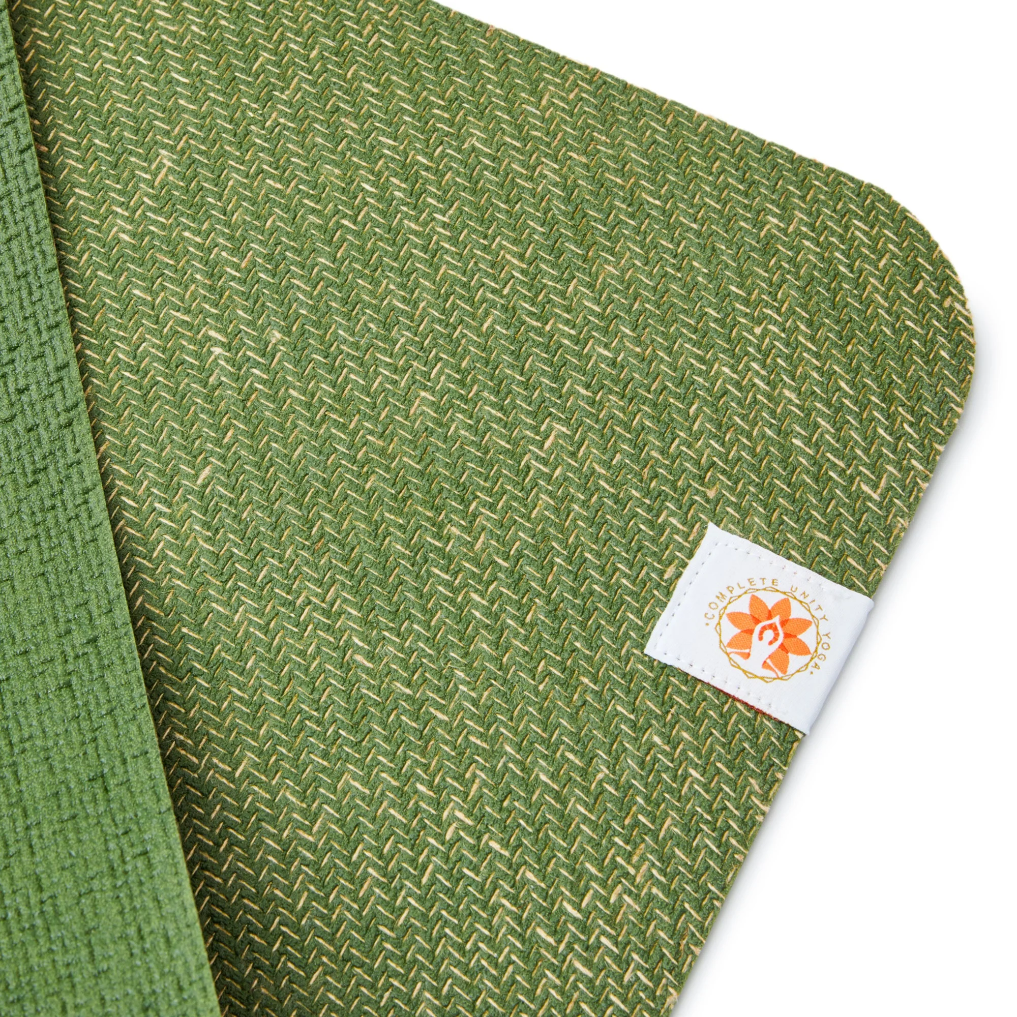 Sustainable Non-Slip Jute Yoga Mat CompleteGrip™ - 4mm - Image 14