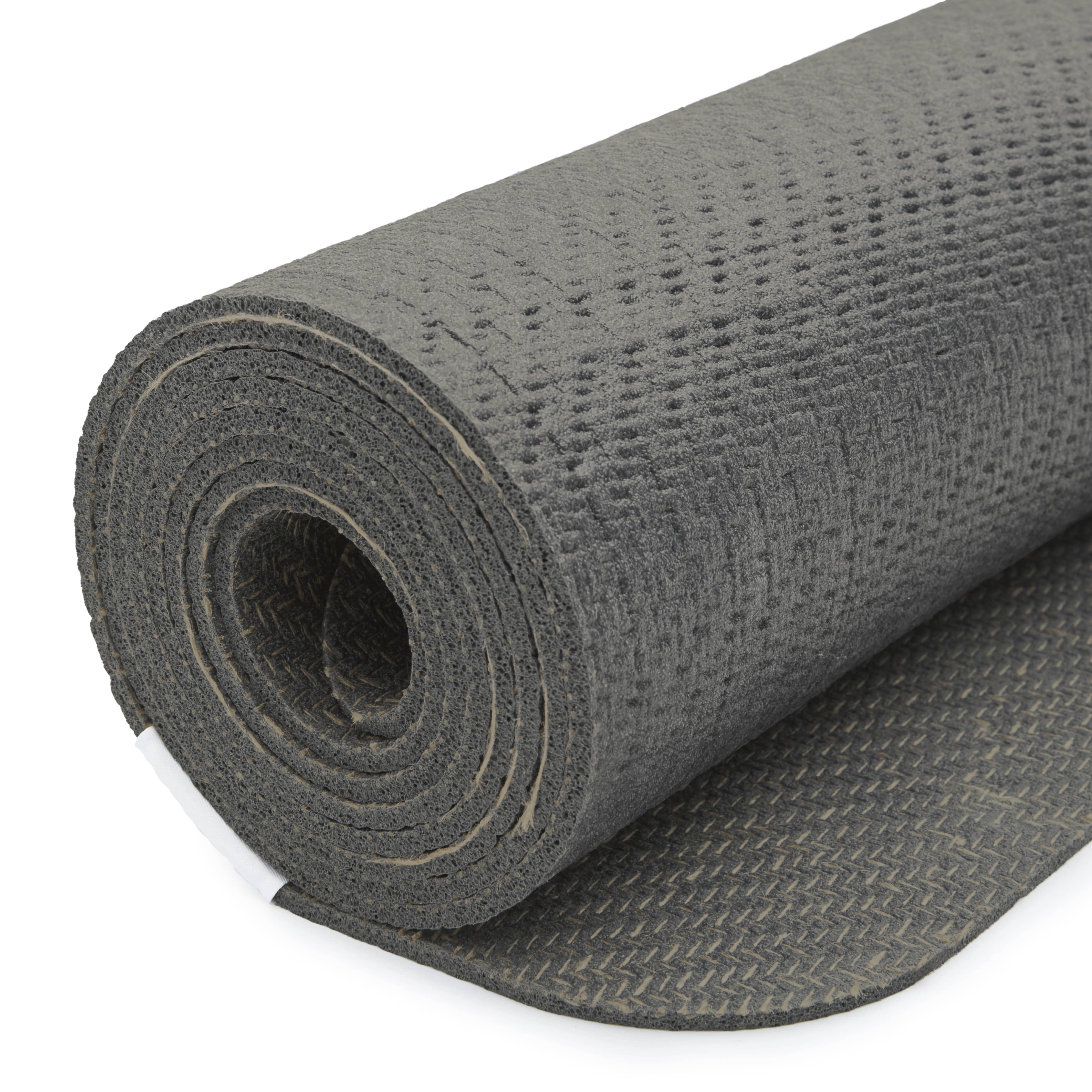 Sustainable Non-Slip Jute Yoga Mat CompleteGrip™ - 4mm - Image 17