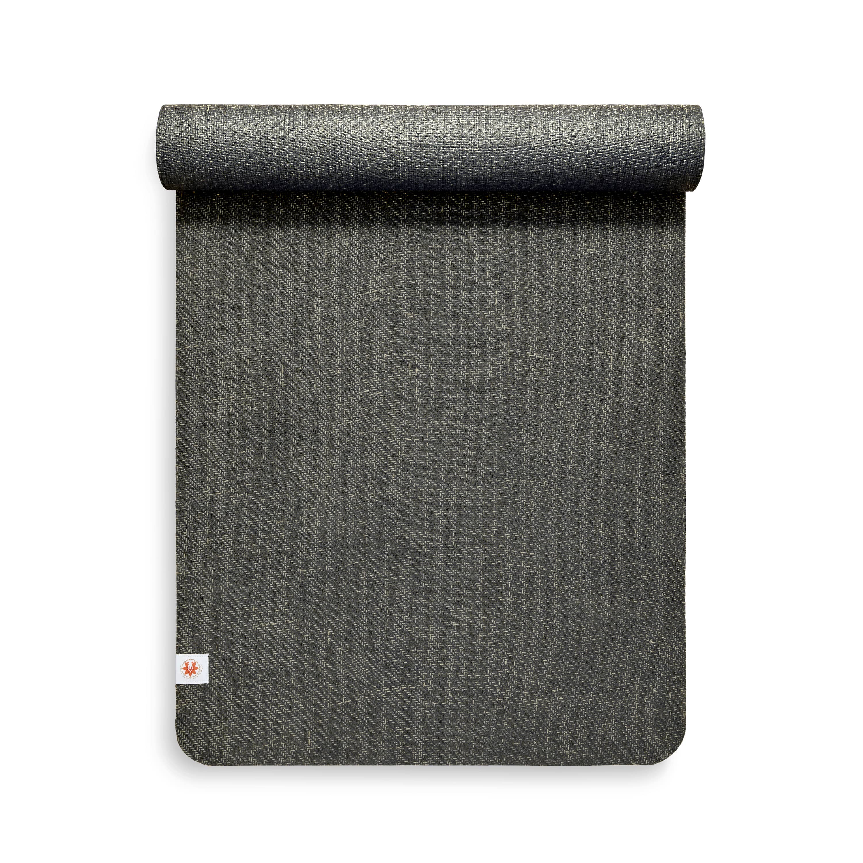 Sustainable Non-Slip Jute Yoga Mat CompleteGrip™ - 4mm - Image 3
