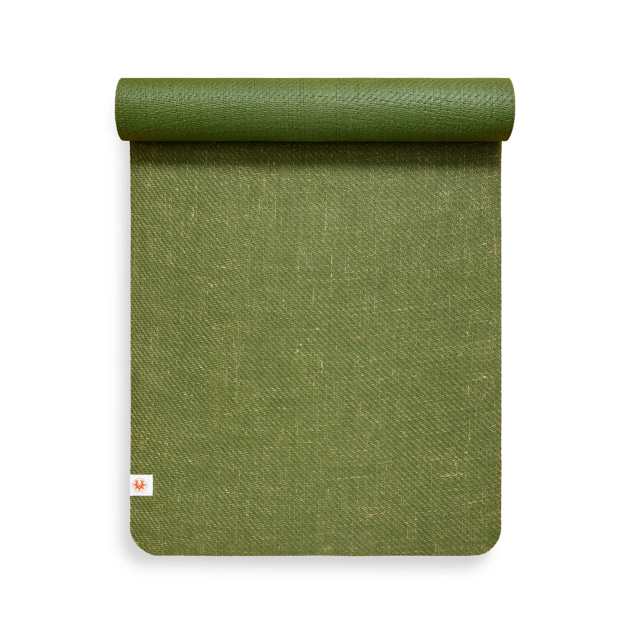 Sustainable Non-Slip Jute Yoga Mat CompleteGrip™ - 4mm - Image 4